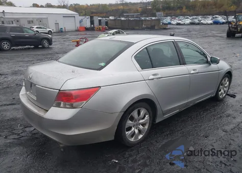 2010 Honda Accord 2.4 Ex-L из США, поврежденный, VIN 1HGCP2F81AA010468